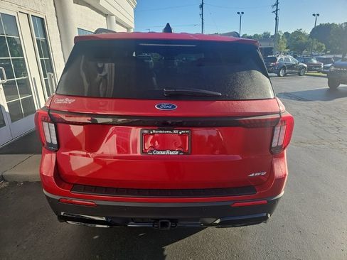New 2026 Ford Explorer ST-Line AWD/4WD image 5