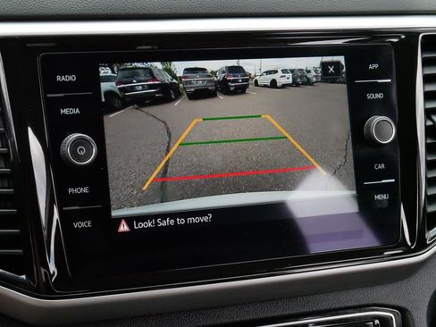 Certified 2023 Volkswagen Atlas SE AWD/4WD image 29