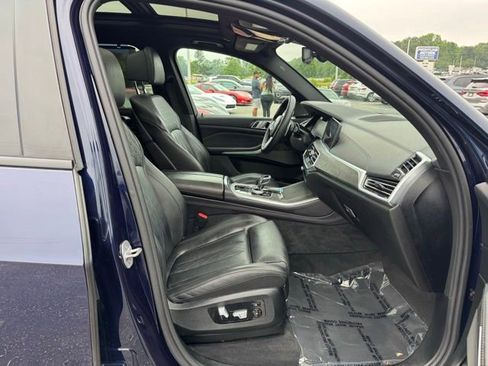 Used 2020 BMW X5 M50i w/ Executive Package AWD/4WD image 9
