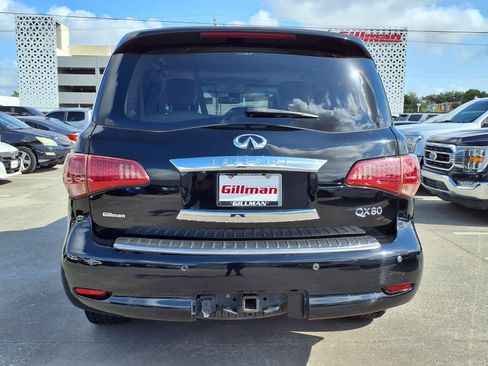 Used 2014 INFINITI QX80 2WD w/ Theater Package image 25