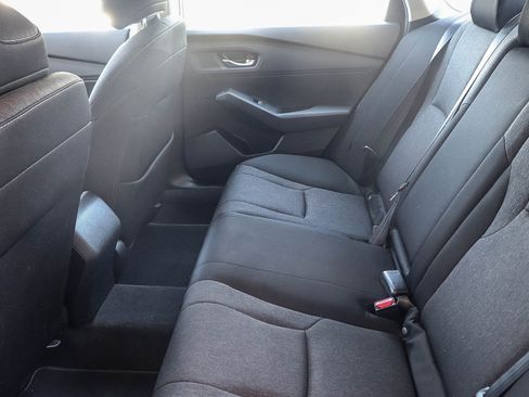 Certified 2024 Honda Accord EX image 21