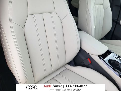 New 2025 Audi Q6 e-tron Premium image 14