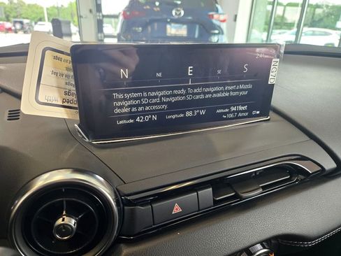 New 2025 MAZDA MX-5 Miata Grand Touring image 21