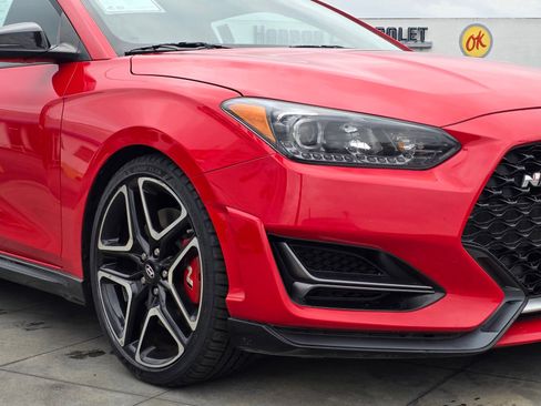Certified 2022 Hyundai Veloster N image 14