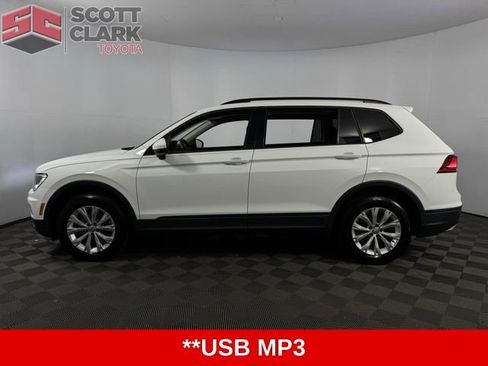 Used 2020 Volkswagen Tiguan S image 5