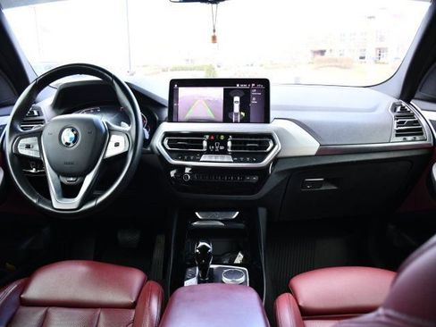 Used 2022 BMW X3 xDrive30i image 15