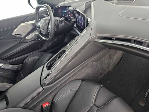 Used 2023 Chevrolet Corvette Z06 w/ Battery Protection Package image 11