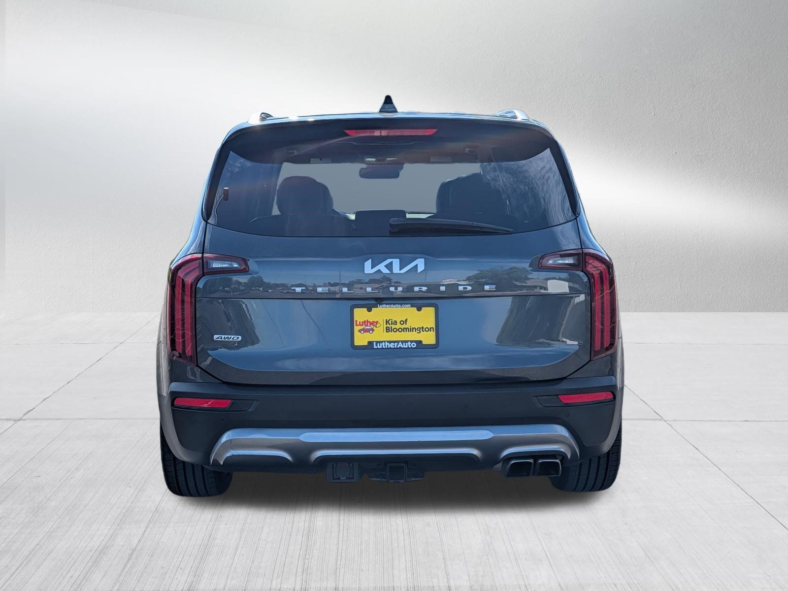 Used 2022 Kia Telluride SX w/ SX Prestige Package AWD/4WD image 4