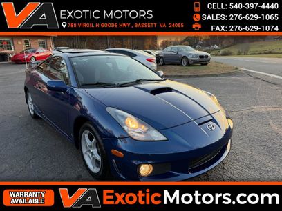 Used 2005 Toyota Celica GT
