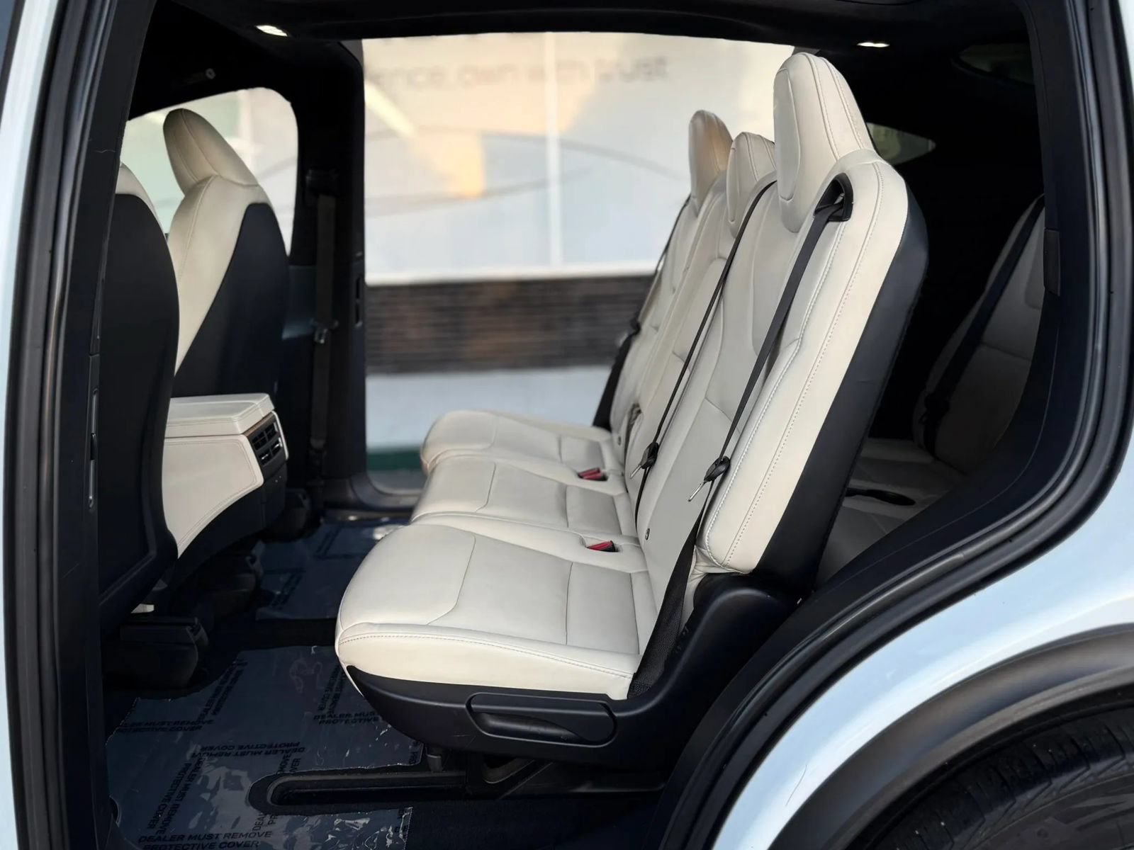 Used 2020 Tesla Model X AWD/4WD image 16