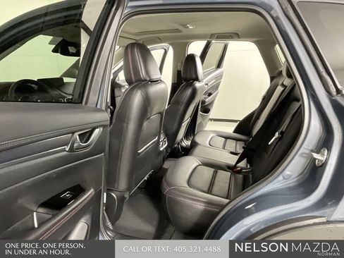 Certified 2025 MAZDA CX-5 Carbon Edition image 12