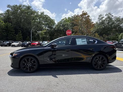 New 2026 MAZDA MAZDA3 s Sport FWD image 27