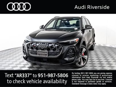 New 2025 Audi SQ5 Premium Plus