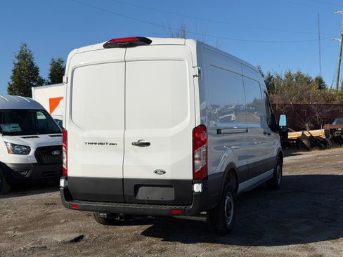 New 2026 Ford Transit 250 148 Medium Roof RWD image 7
