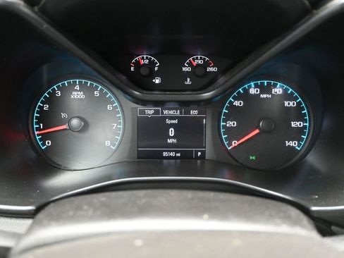 Used 2019 Chevrolet Colorado W/T w/ WT Convenience Package AWD/4WD image 16