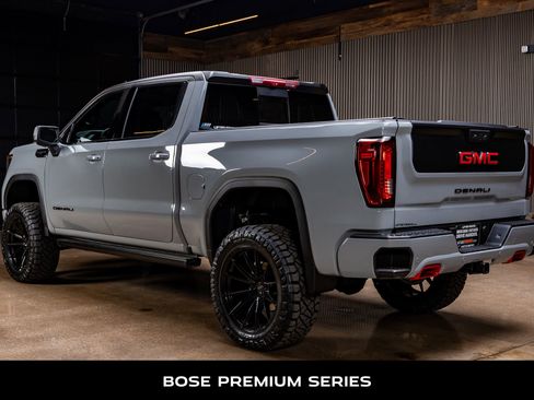 Used 2025 GMC Sierra 1500 Denali Ultimate image 7