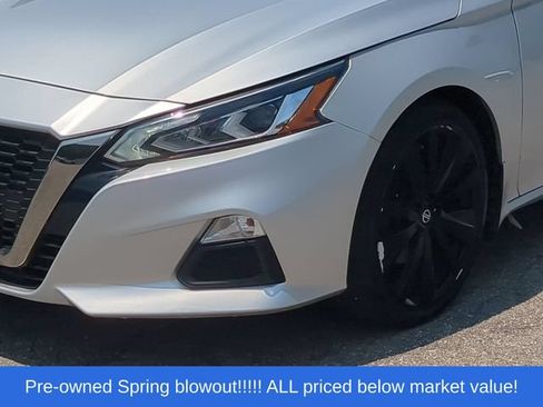 Used 2020 Nissan Altima 2.5 SR w/ Premium Package AWD/4WD image 17