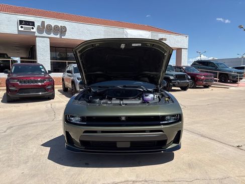 New 2026 Dodge Charger Scat Pack w/ Blacktop Package AWD/4WD image 51
