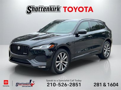 Used 2024 Jaguar F-PACE R-Dynamic S