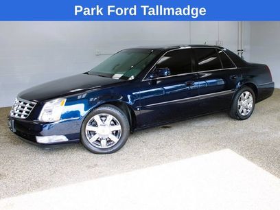 Used 2007 Cadillac DTS Luxury I w/ Sun And Sound Package