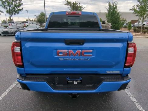 New 2026 GMC Canyon Elevation w/ Convenience Package image 7