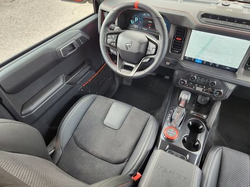 New 2026 Ford Bronco Raptor AWD/4WD image 10