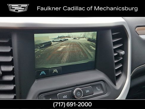 Used 2019 GMC Acadia SLE w/ Driver Alert Package I image 18