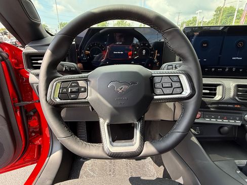 New 2025 Ford Mustang EcoBoost image 26