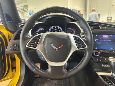 Used 2014 Chevrolet Corvette Stingray Coupe w/ 2LT Preferred Equipment Group RWD image 17
