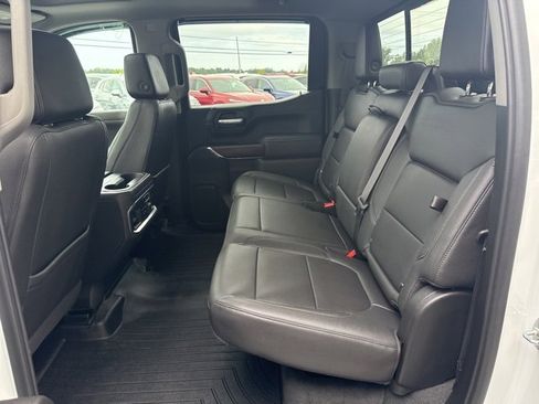 Used 2021 GMC Sierra 1500 SLT w/ SLT Premium Plus Package image 30