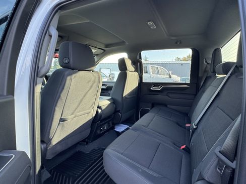 New 2026 Chevrolet Silverado 2500 LT w/ All Star Edition image 13