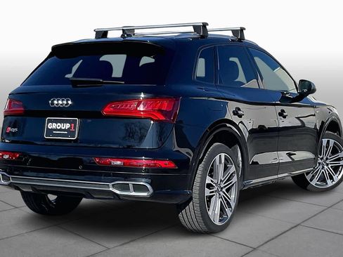 Used 2018 Audi SQ5 Premium Plus w/ Navigation Package image 13