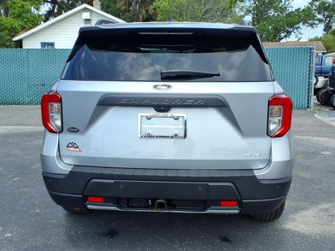 Used 2023 Ford Explorer Timberline AWD/4WD image 6