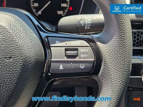 Certified 2025 Honda Civic LX image 28