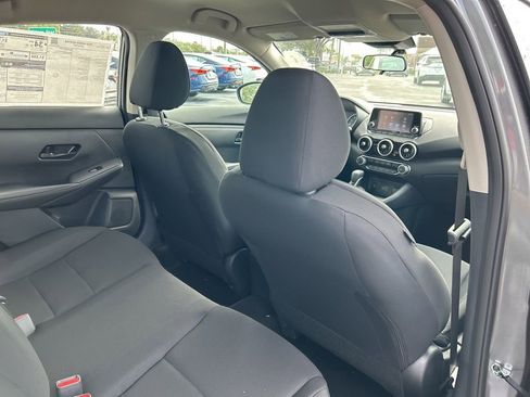 New 2025 Nissan Sentra S image 39