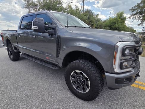 Used 2024 Ford F350 Lariat w/ Lariat Ultimate Package image 2