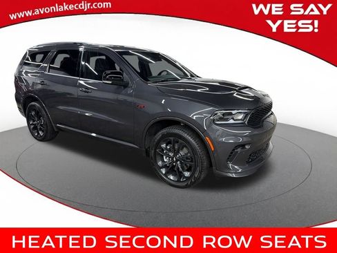 New 2026 Dodge Durango GT image 8