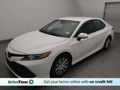 Used 2018 Toyota Camry