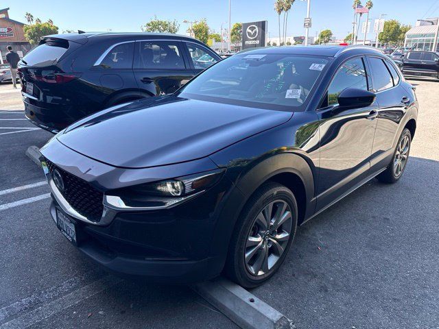 Used 2023 MAZDA CX-30 AWD 2.5 S w/ Premium Package image 2