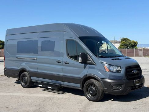Used 2020 Ford Transit 250 148 High Roof Extended RWD image 6