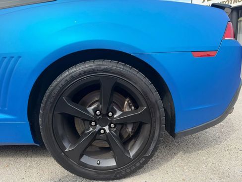 Used 2014 Chevrolet Camaro SS w/ RS Package image 25