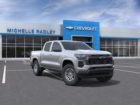 New 2026 Chevrolet Colorado LT AWD/4WD image 1