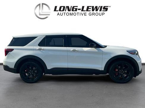 Used 2022 Ford Explorer ST w/ Equipment Group 401A AWD/4WD image 8