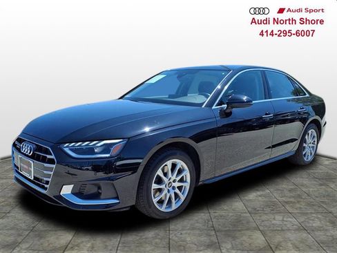 Used 2023 Audi A4 2.0T Premium AWD/4WD image 2