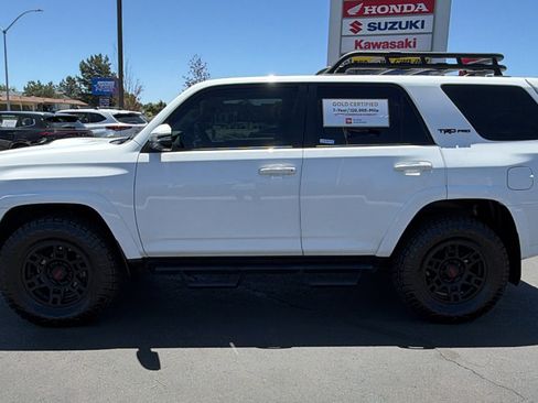 Certified 2024 Toyota 4Runner TRD Pro AWD/4WD image 6