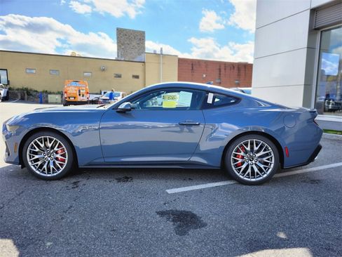 New 2025 Ford Mustang GT Premium image 2