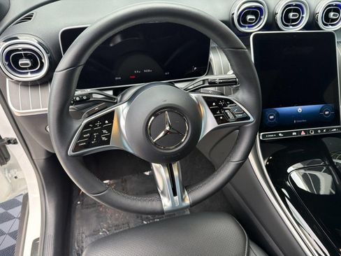 Certified 2026 Mercedes-Benz GLC 300 4MATIC image 11
