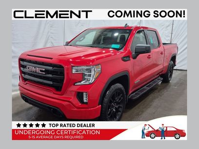 Used 2022 GMC Sierra 1500 Elevation w/ X31 Off-Road Package