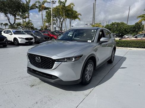Used 2023 MAZDA CX-5 AWD 2.5 S w/ Select Package image 9