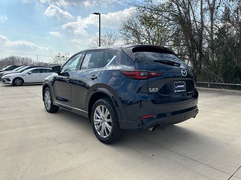 Used 2022 MAZDA CX-5 Signature image 7